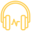 語音導覽 headphone
